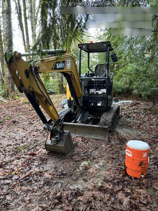2020 SANY SY35U