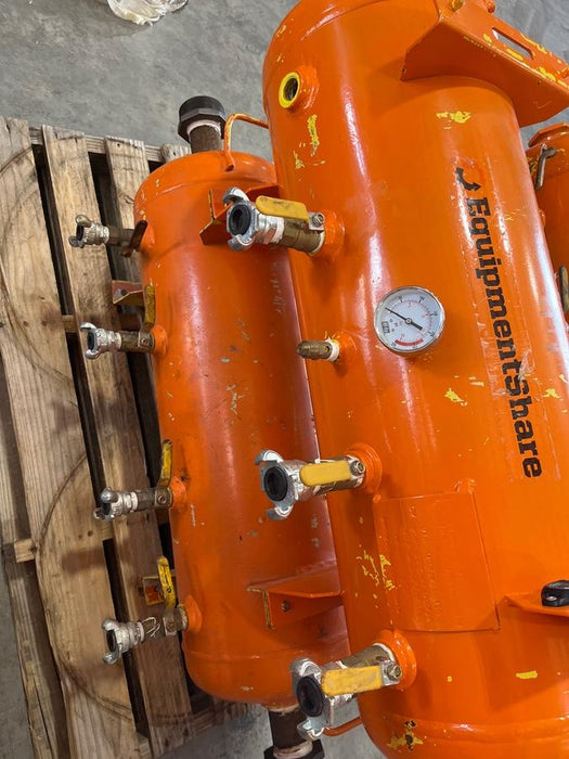 2022 MICHIGAN PNEUMATIC HV-15G-8P-ES-TRACKER