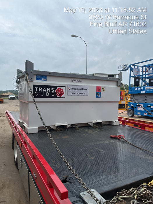 2021 TRANSCUBE 20TCG(G)W-NA