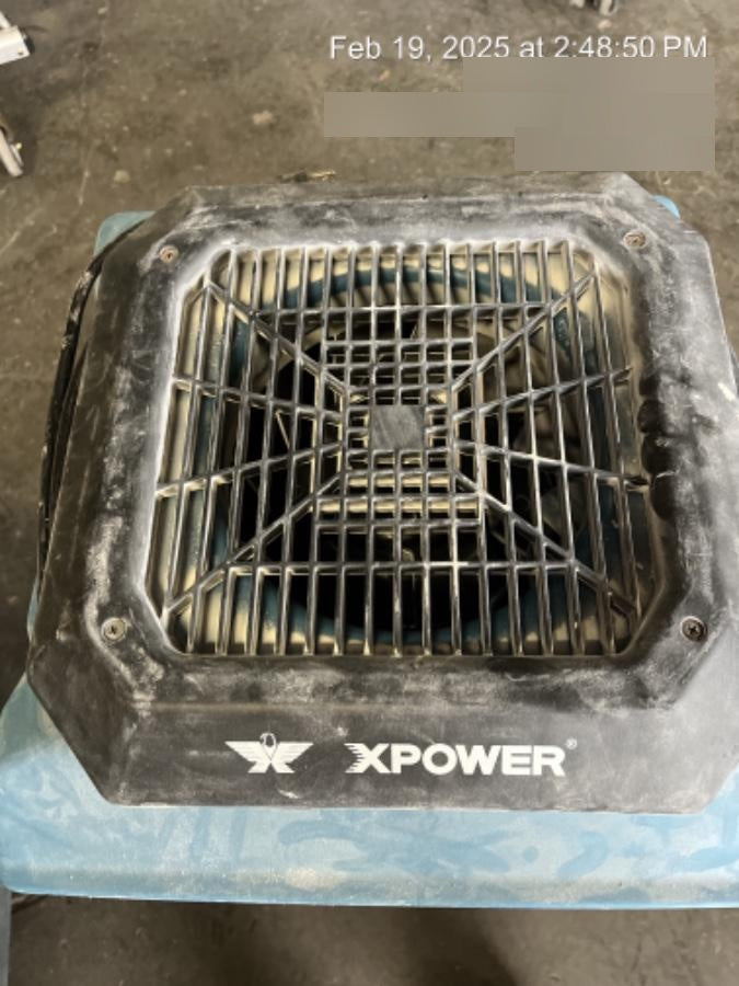 2021 XPOWER PL-700A