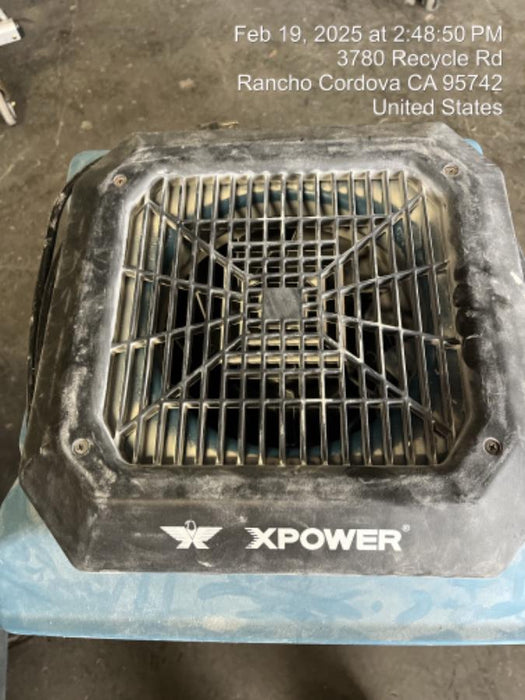 2021 XPOWER PL-700A