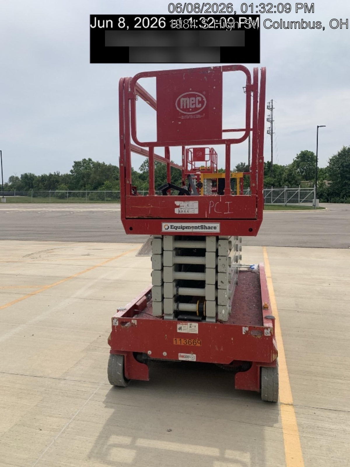 2021 MEC 4555SE