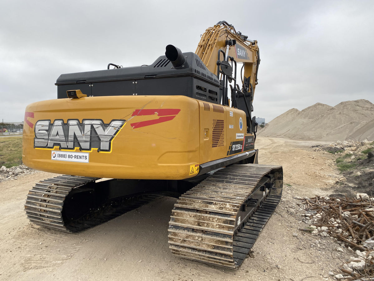2021 SANY SY225C