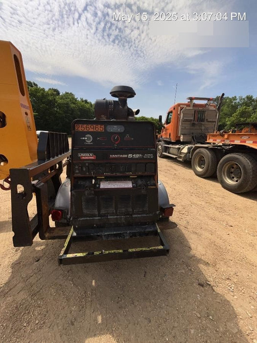 2022 LINCOLN ELECTRIC Vantage 549X