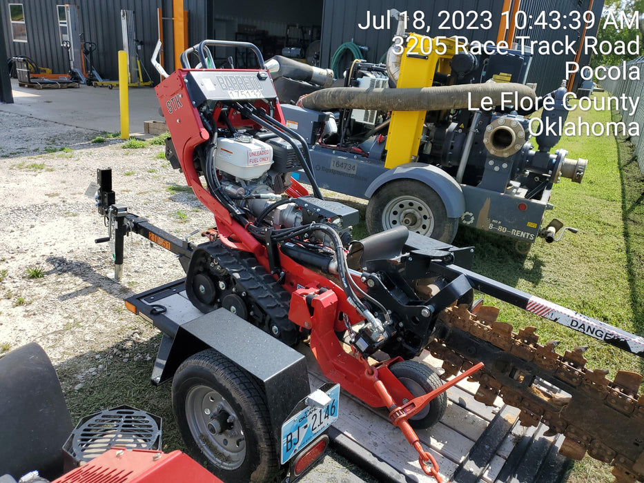 2022 BARRETO E4X6TBT