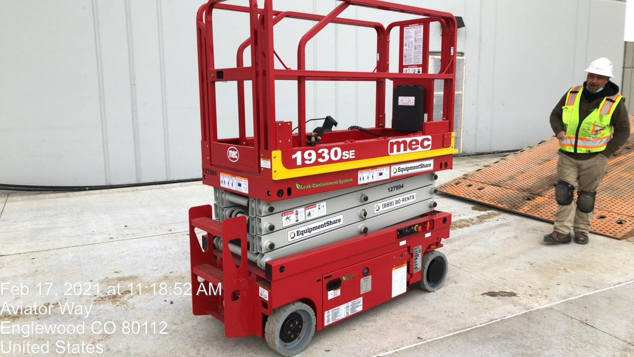2021 MEC 1930SE