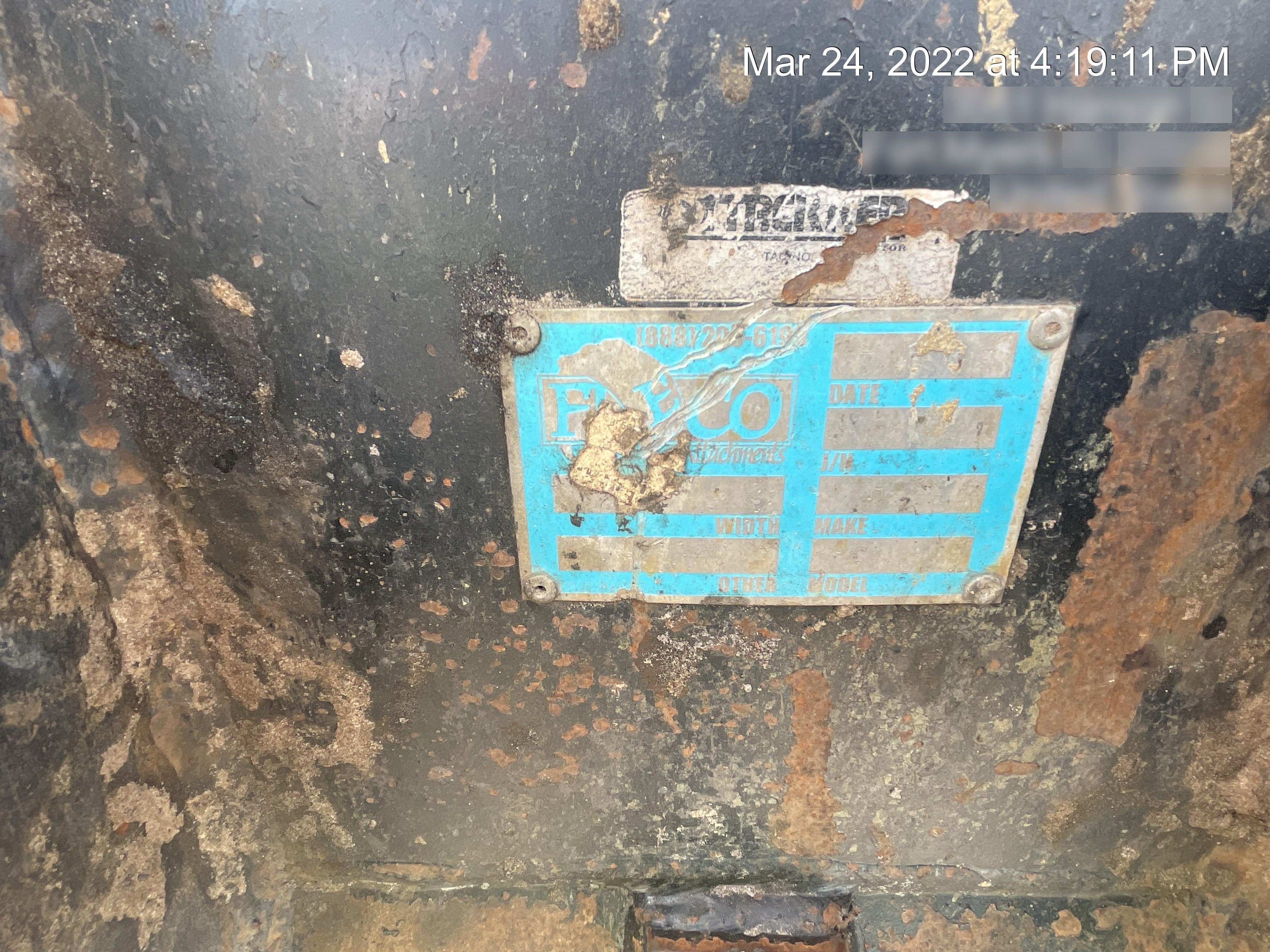 2015 FLECO FL11599