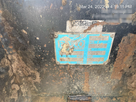 2015 FLECO FL11599