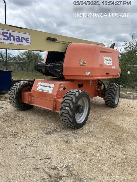 2019 JLG 660SJ