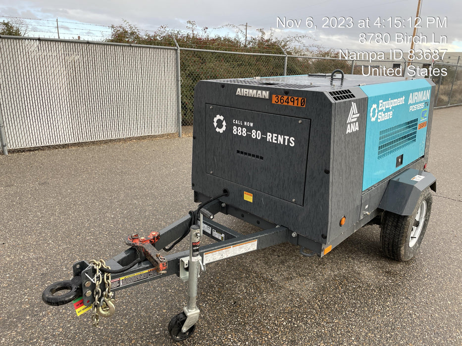 2023 AIRMAN PDS185S CWK