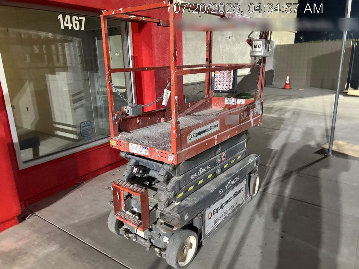 2019 Skyjack SJIII-3219 Standard w/Trojan Batteries