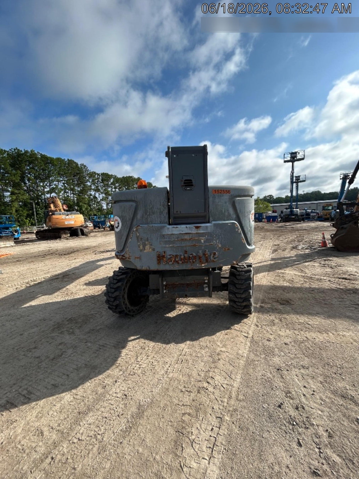 2021 HAULOTTE HT46RTJO