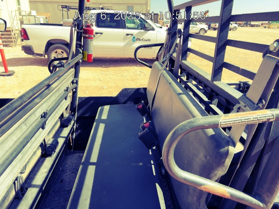 2019 KAWASAKI Mule PRO-DXT (Half Door)