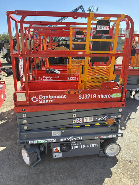 2026 SKYJACK SJ3219M Step Up
