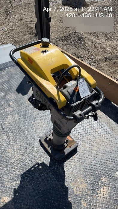 2020 WACKER NEUSON BS50-4As