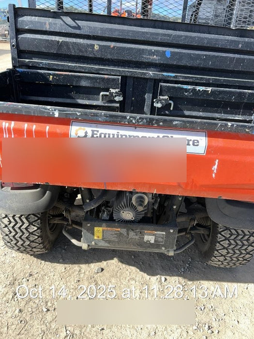 2022 KUBOTA RTV-X1140W-H (Canopy)