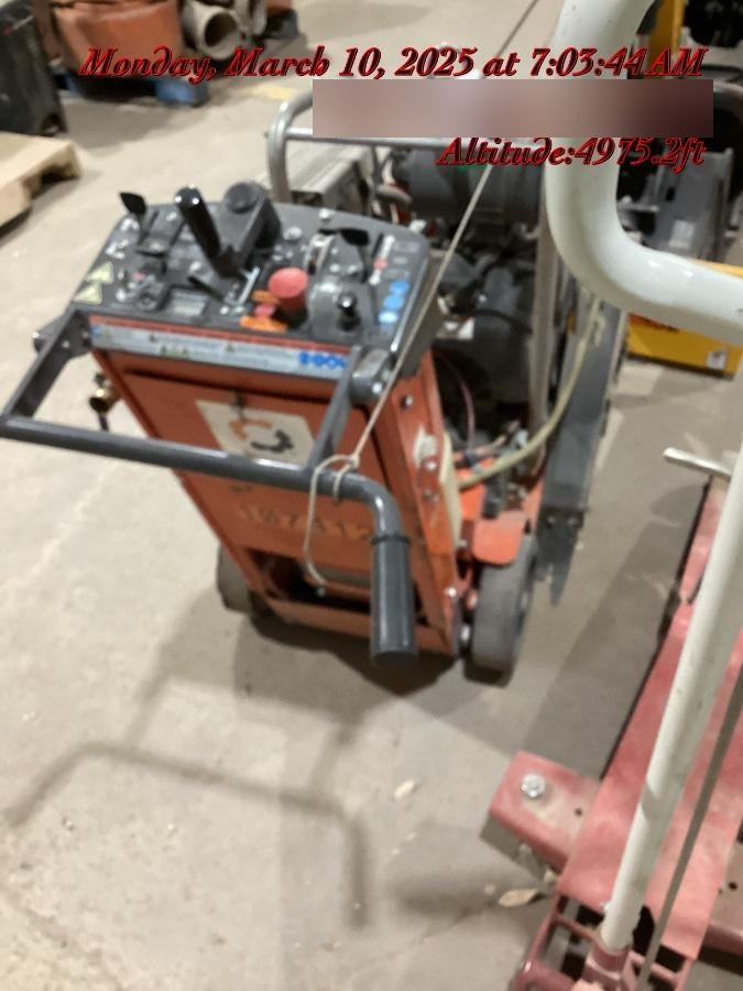 2020 HUSQVARNA FS 524