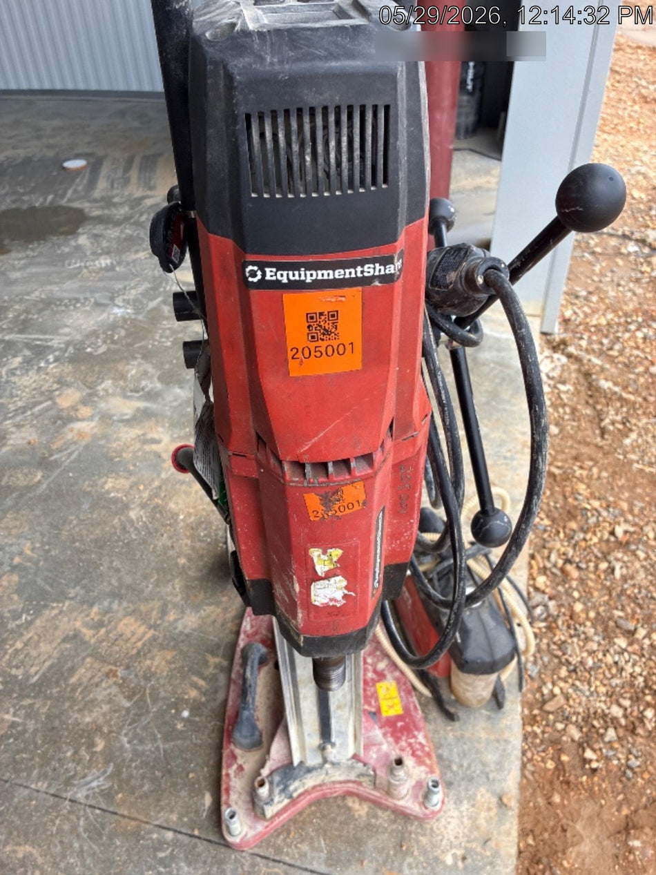 2022 HILTI DD250E