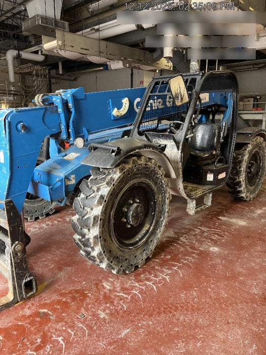2016 Genie GTH-636 6,000 lb. Telehandler