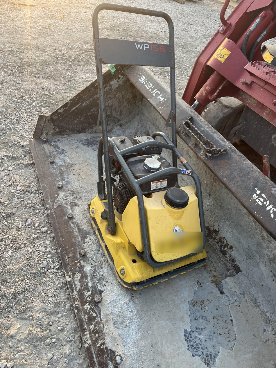 2020 WACKER NEUSON WP1550AW