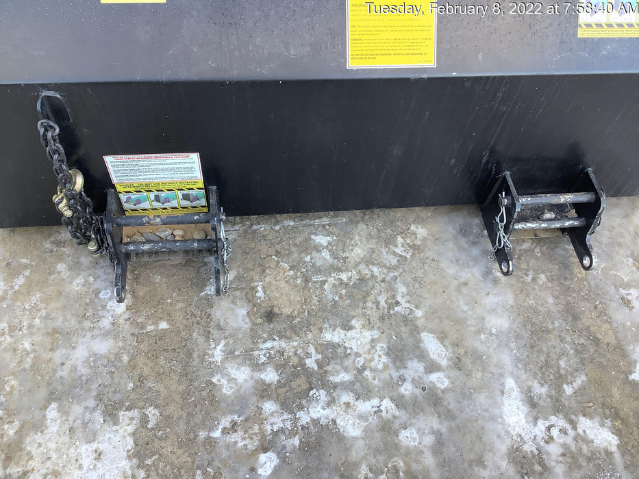 2021 STAR INDUSTRIES 1406B