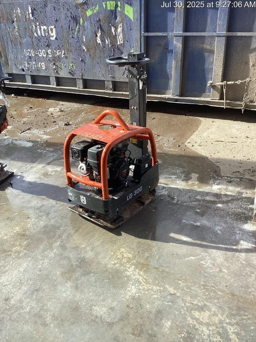 2025 HUSQVARNA LG300