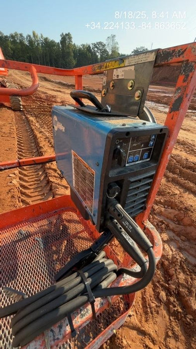 2022 MILLER ELECTRIC CST-282