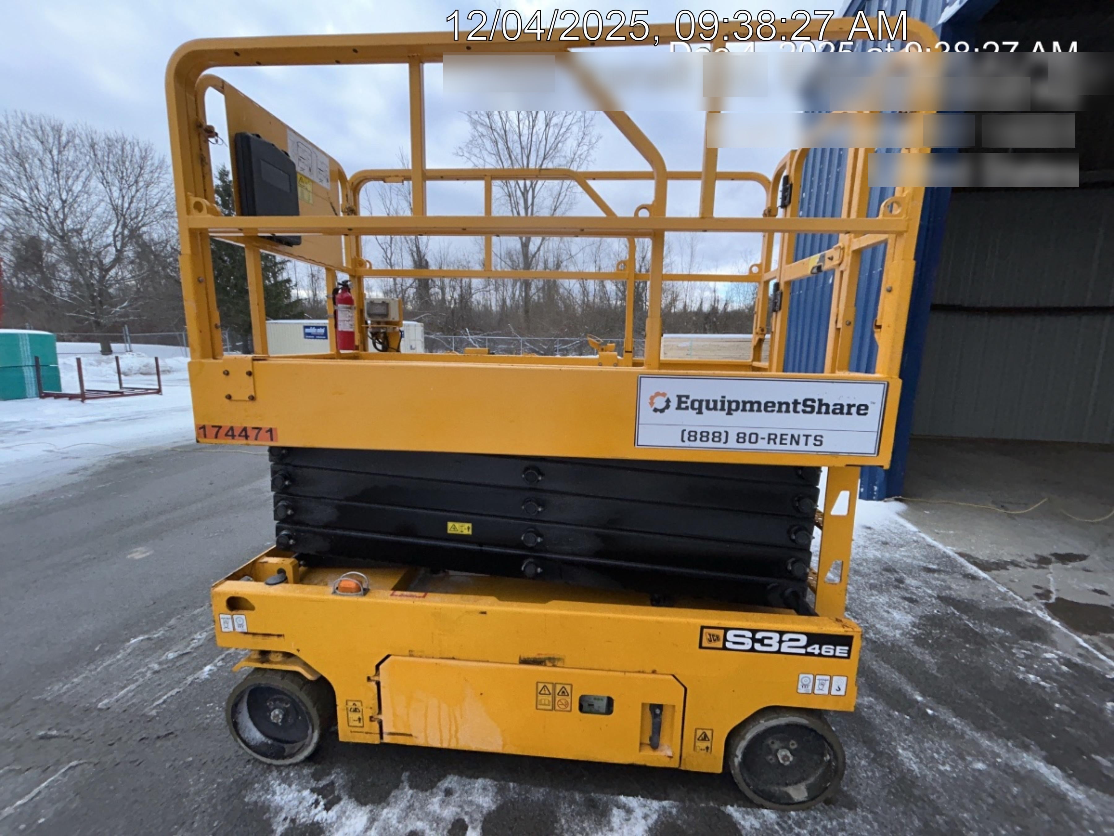 2021 JCB S3246E