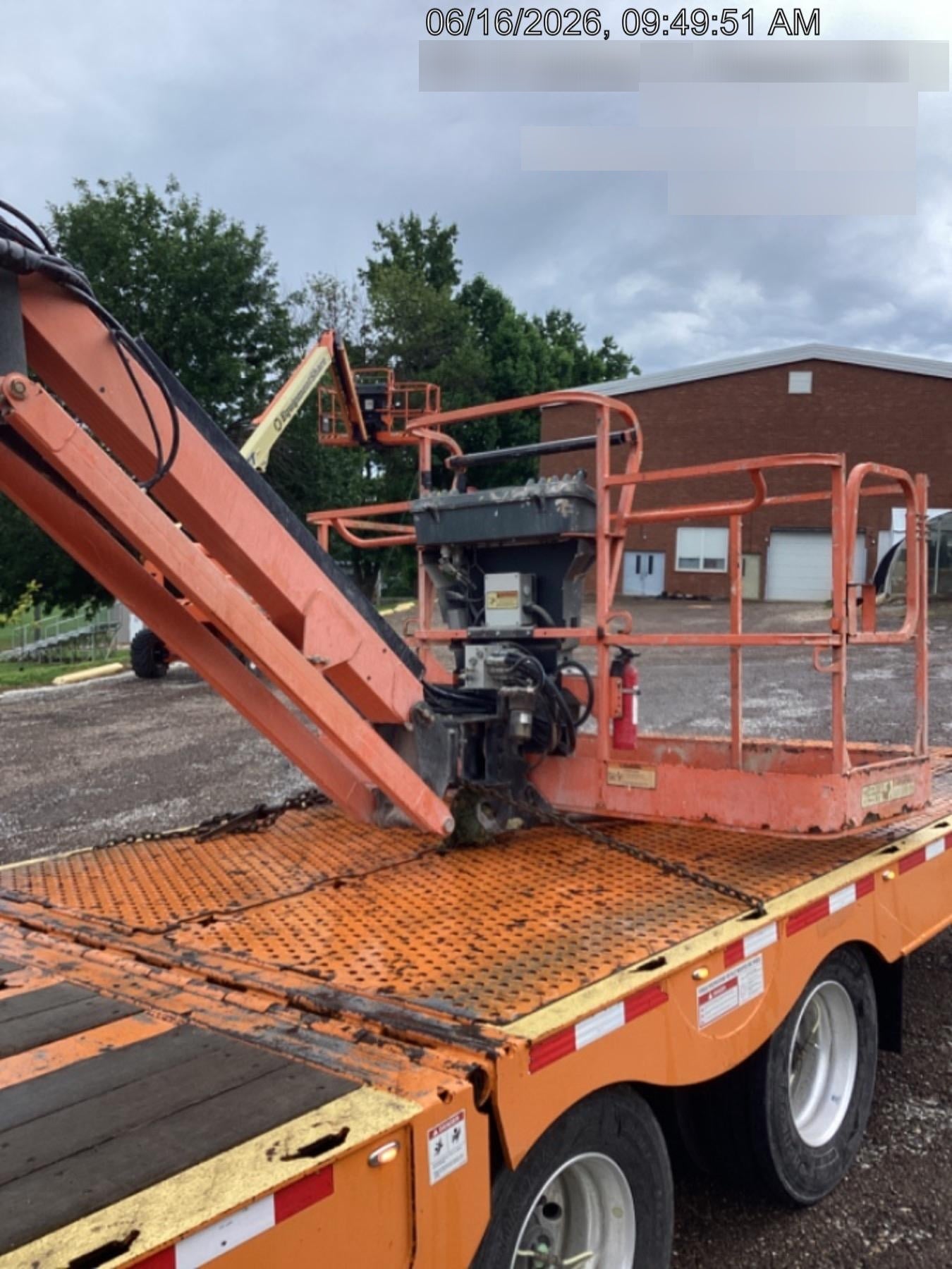 2018 JLG 660SJ