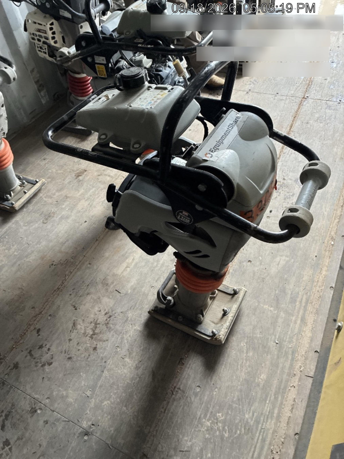 2023 MULTIQUIP MTX60HD