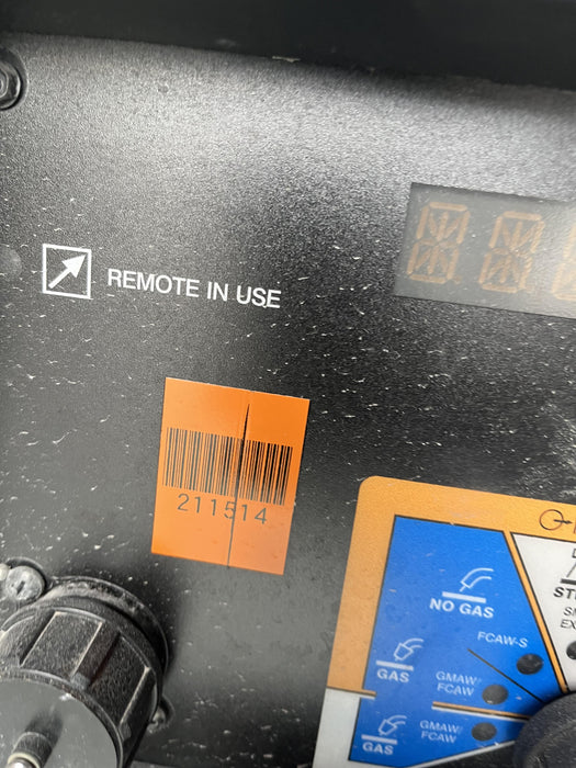 2021 MILLER ELECTRIC XMT 350