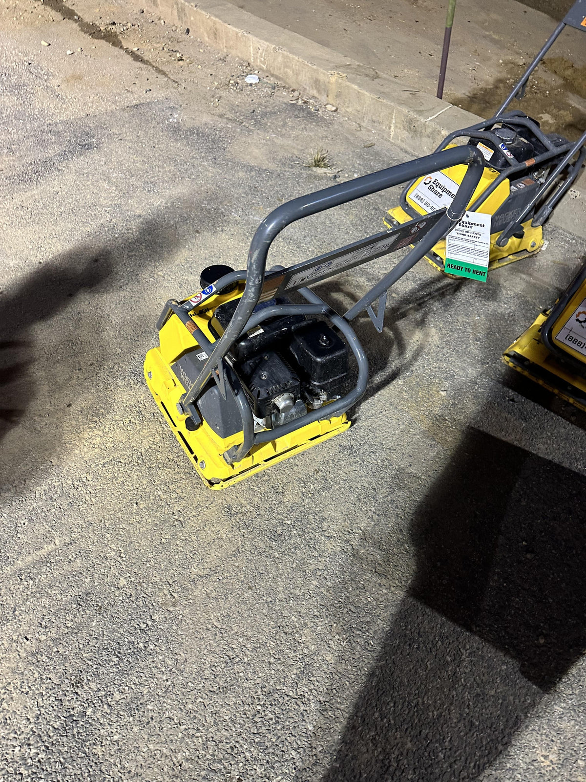 2020 WACKER NEUSON WP1550AW