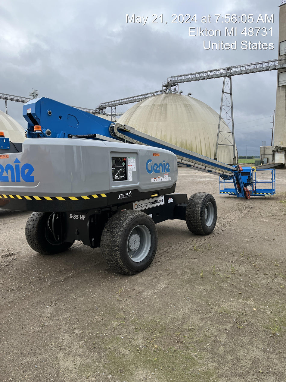 2024 GENIE S-85 HF