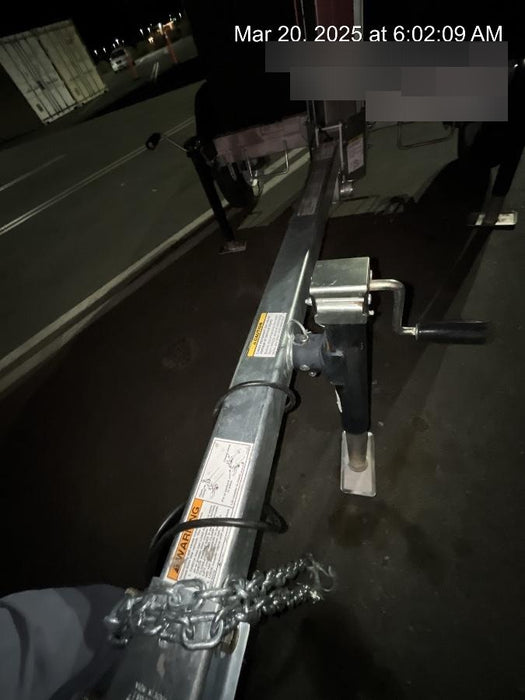 2021 Vac-Tron LP573XDT T4 Koehler Diesel Engine, 500 Gallon Debris Tank, x2 100 Gallon Water Tanks