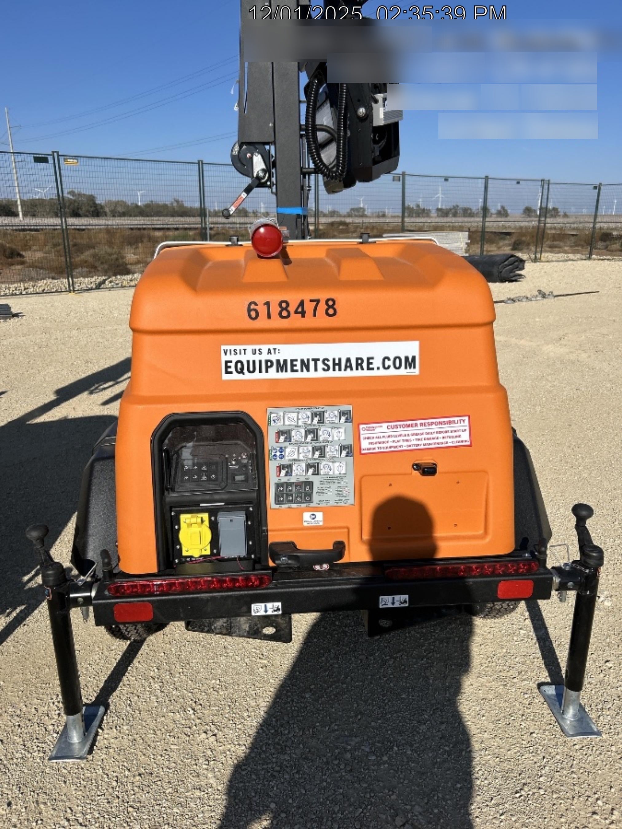 2025 GENERAC MLTS-4