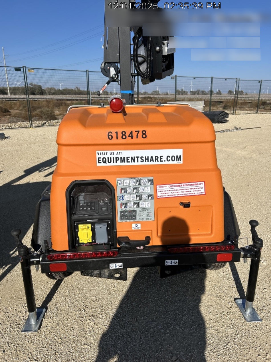 2025 GENERAC MLTS-4