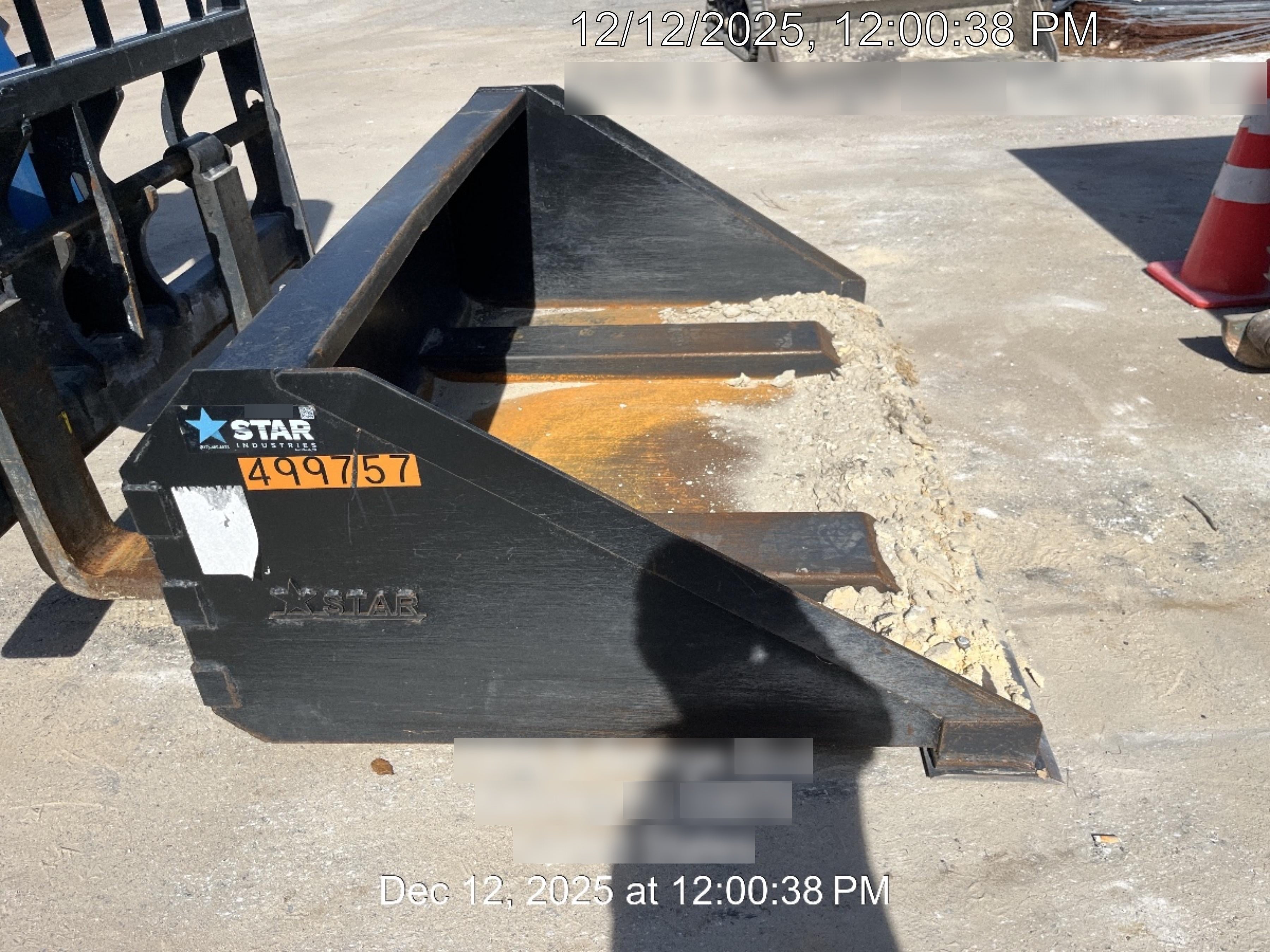 2025 STAR INDUSTRIES 1406B