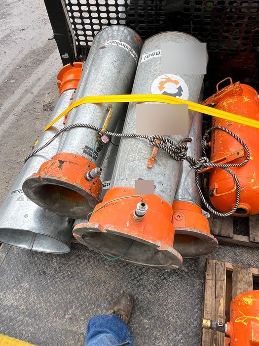 2020 MICHIGAN PNEUMATIC HV-10AM