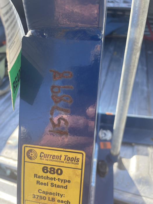 2021 CURRENT TOOLS 680