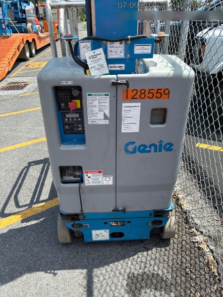 2021 GENIE GR-20
