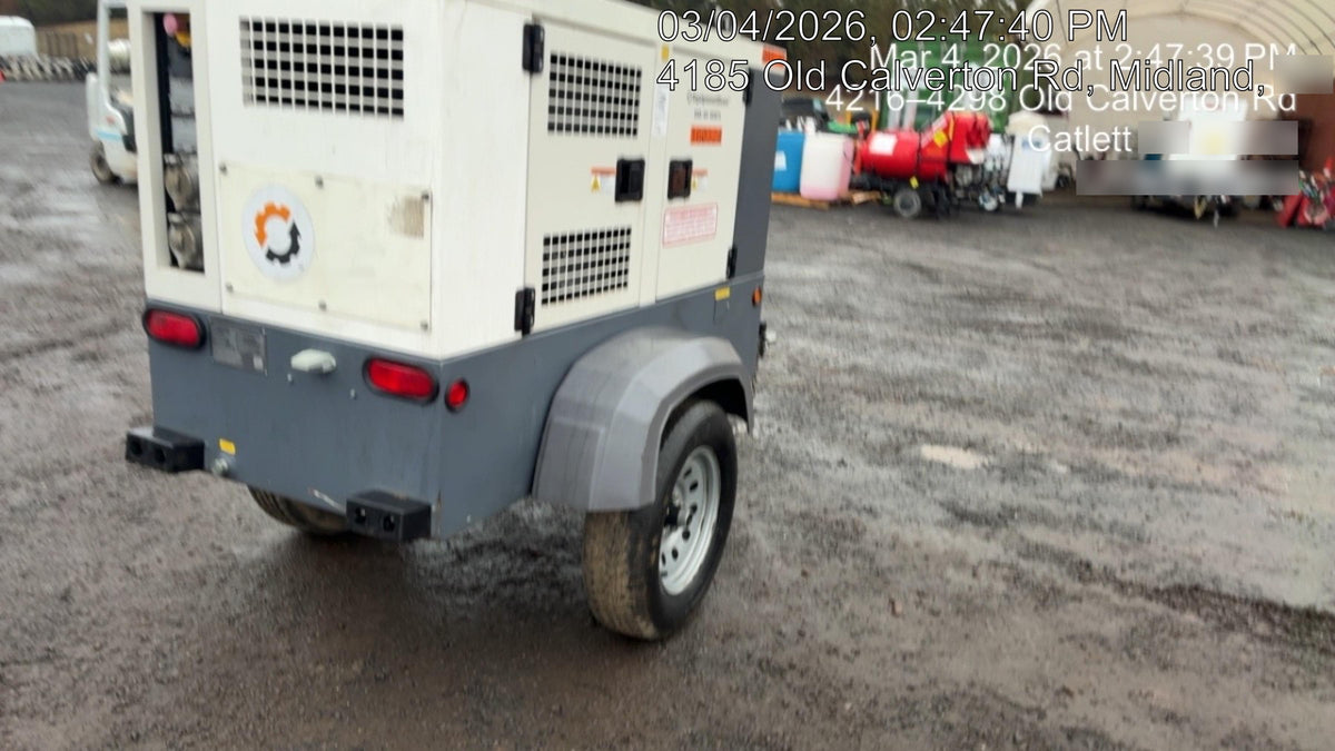 2021 ATLAS COPCO QAS45 CWK