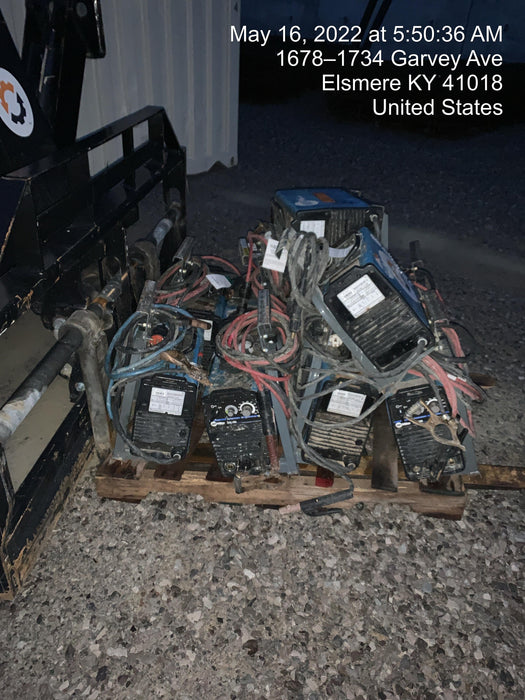 2021 MILLER ELECTRIC CST-280