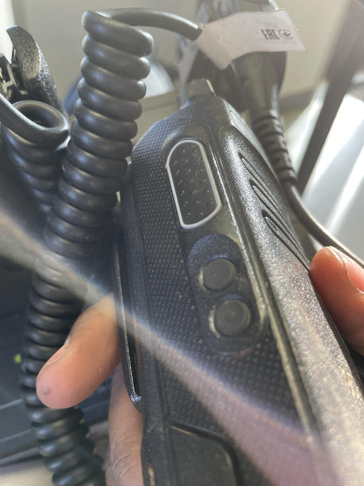 2021 MOTOROLA XPR3300E