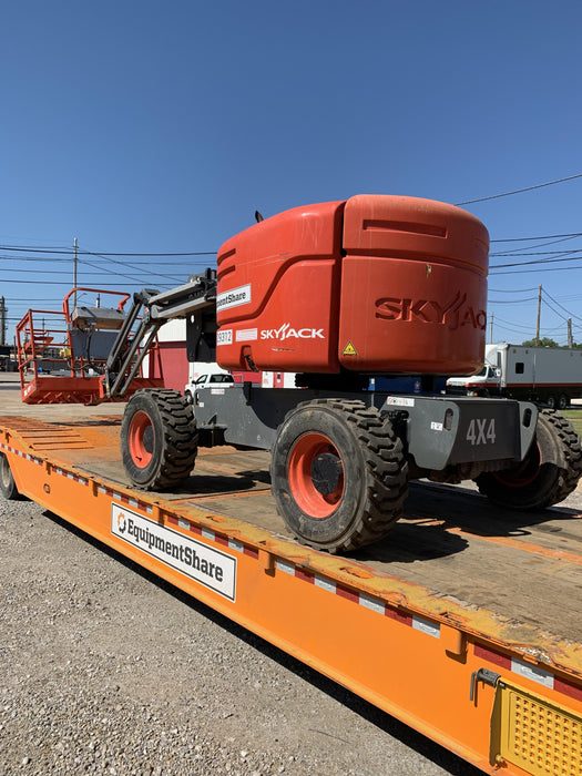 2019 SKYJACK SJ46 AJ