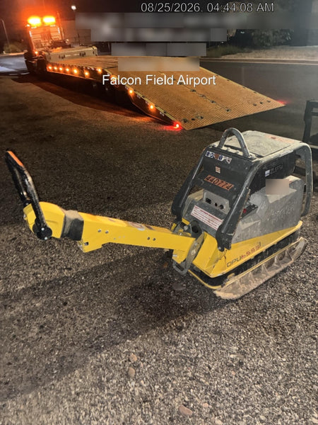 2024 WACKER NEUSON DPU6555Heh
