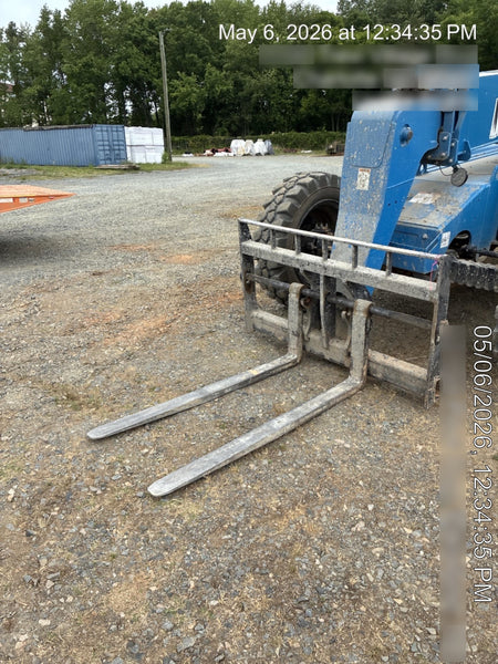 2025 GENIE GTH-636