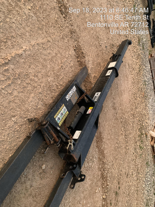 2020 STAR INDUSTRIES M1360B - Star JIB Boom