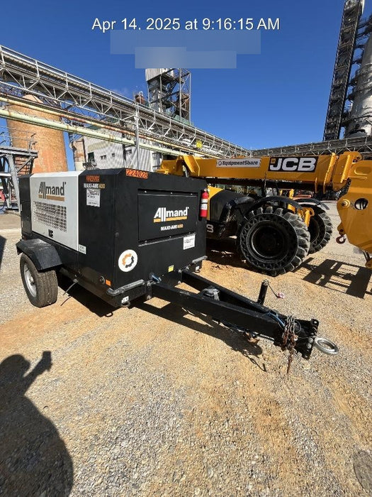 2022 ALLMAND MA400