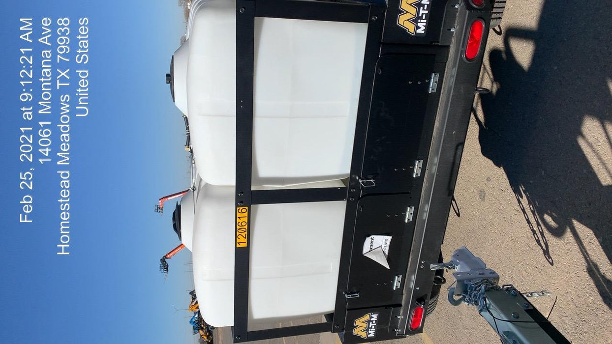 2020 MI-T-M CORPORATION HS-3505-1MGH-UR