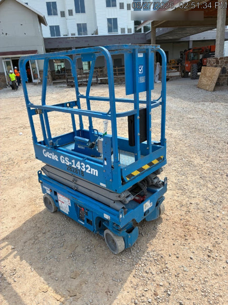2022 GENIE GS-1432